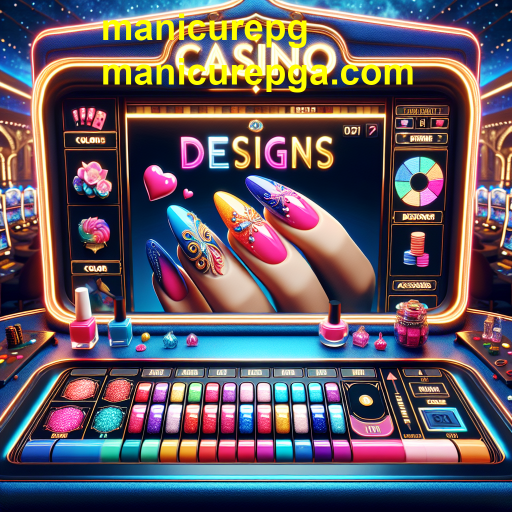 Manicurepg oferece uma experiência única de beleza e criatividade através de jogos de manicure onde você pode personalizar unhas e explorar diferentes estilos.