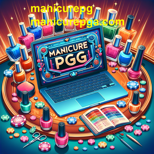 Descubra o Mundo Criativo das Receitas em Jogos de Manicure