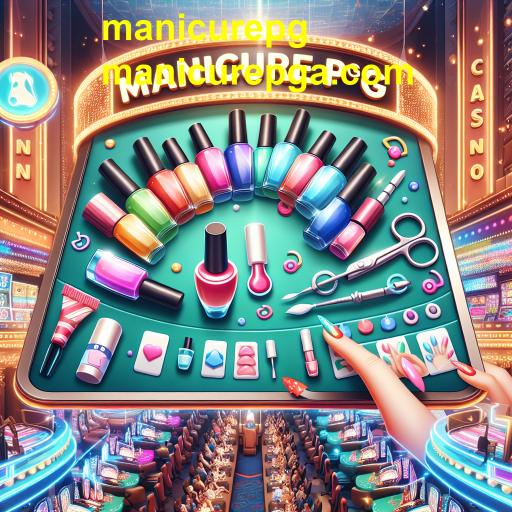 Descubra a Criatividade nos Jogos de 'Ferramentas' do ManicurePG